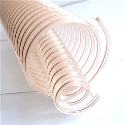 Ist das Material des transparenten PU-Schlauchs sicher?