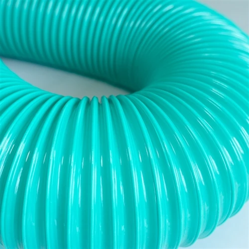 In welchen Branchen werden flexible PVC-Wellschläuche häufig verwendet?