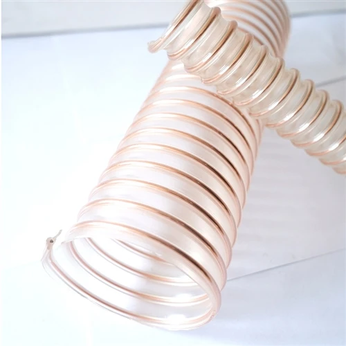 Welche Materialien können mit PU-Schläuchen übertragen werden?