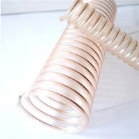 Welche Materialien können mit PU-Schläuchen übertragen werden?