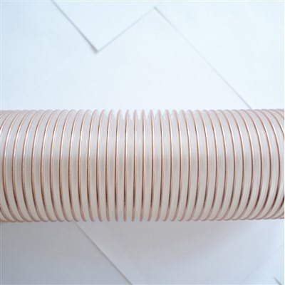 PU -Stahldraht -Staubschlauch